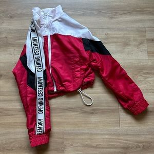 Opening ceremony bomber